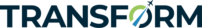 norfolk international airport transform logo